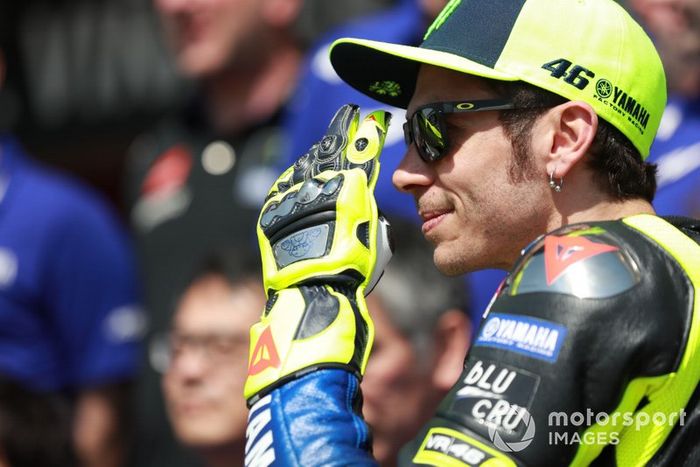 Valentino Rossi, Yamaha Factory Racing