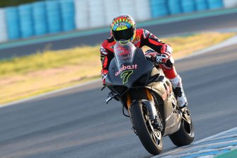 Chaz Davies, Aruba.it Racing-Ducati SBK Team