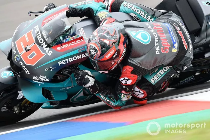 Fabio Quartararo, Petronas Yamaha SRT
