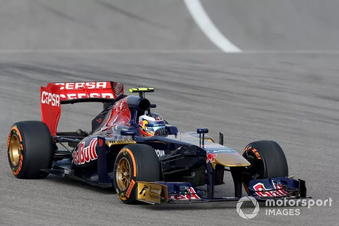 2013: Toro-Rosso-Ferrari STR8