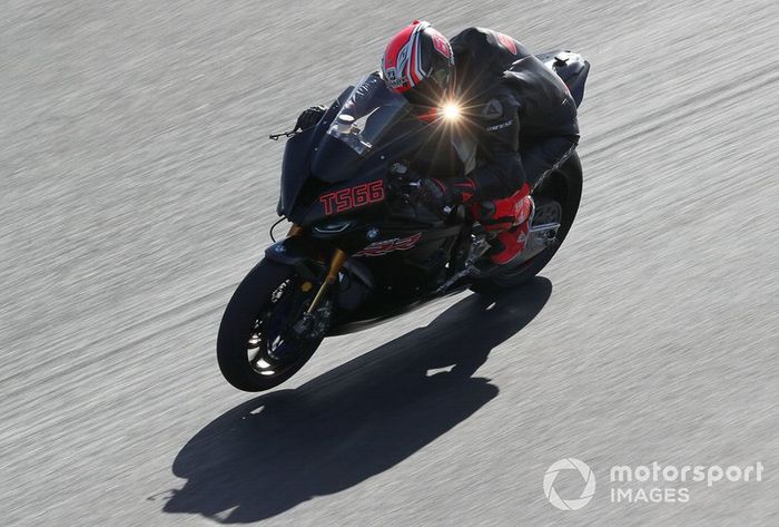 Tom Sykes, BMW Motorrad WorldSBK Team