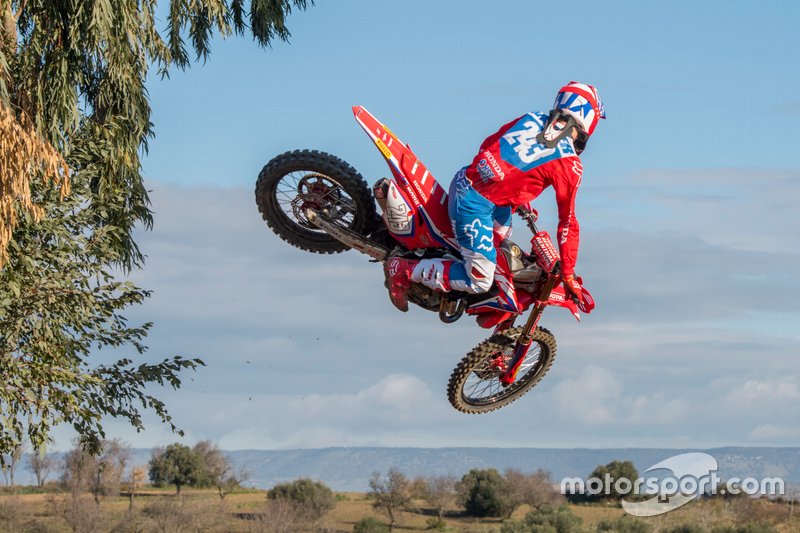 Tim Gajser, Team HRC Honda