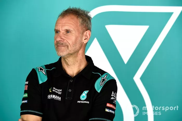 Wilco Zeelenberg, Petronas Yamaha SRT
