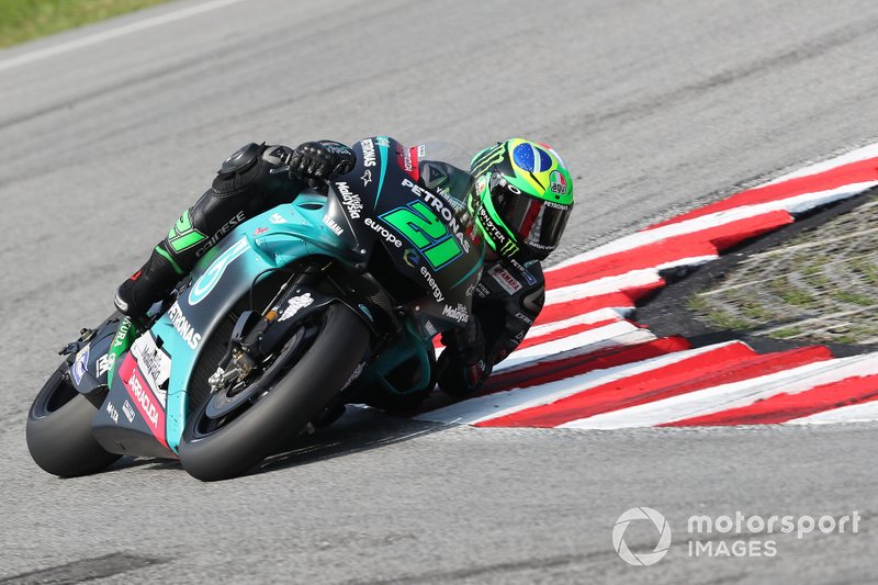 Franco Morbidelli, Petronas Yamaha SRT