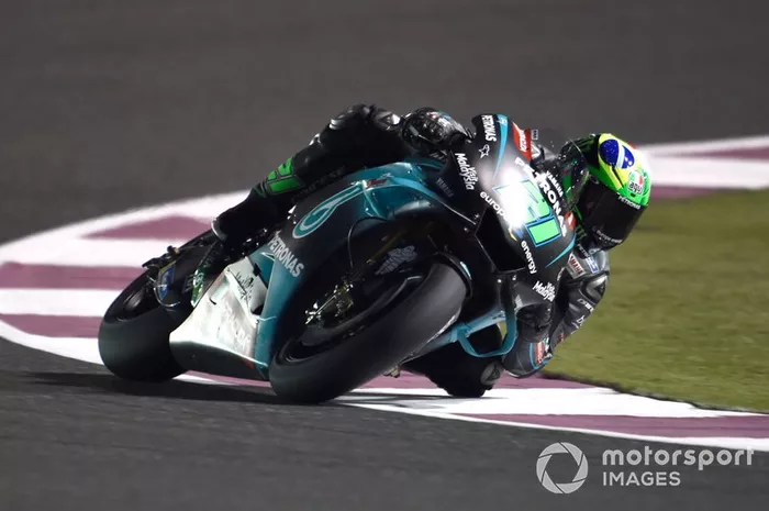 Franco Morbidelli, Petronas Yamaha SRT