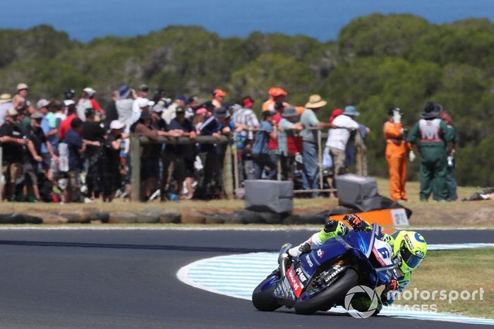 Maria Herrera, MS Racing, Australian WorldSSP race 2019