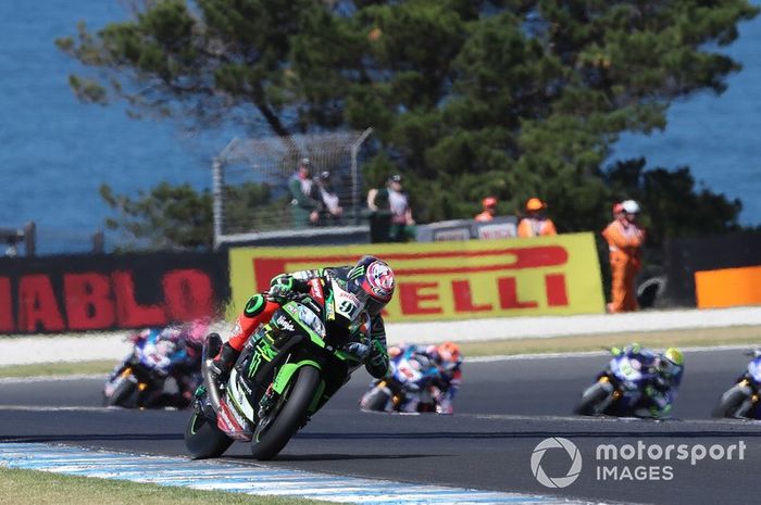 Leon Haslam, Kawasaki Racing