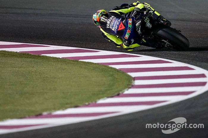 Valentino Rossi, Yamaha Factory Racing