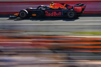Max Verstappen, Red Bull Racing RB15