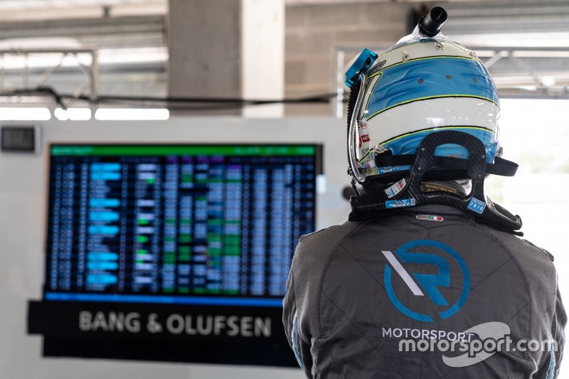 #760 R-Motorsport Aston Martin Vantage GT3: Florian Kamelger