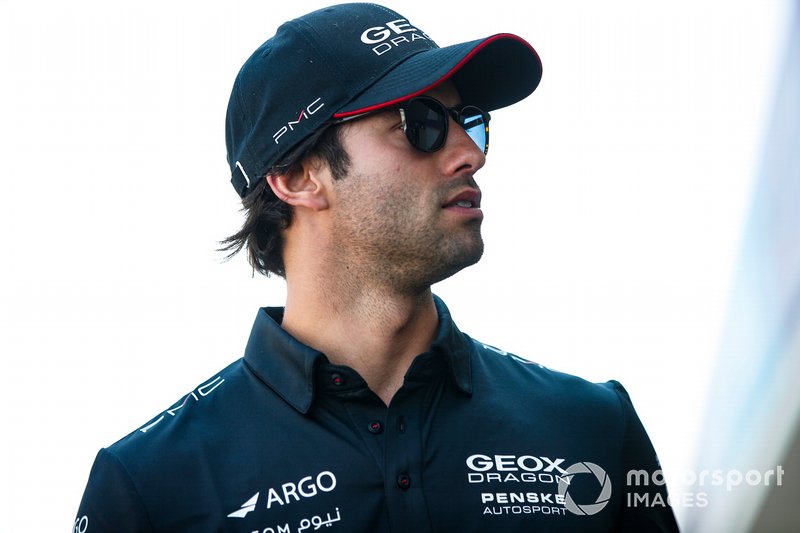 Felipe Nasr, Dragon Racing, Penske EV-3