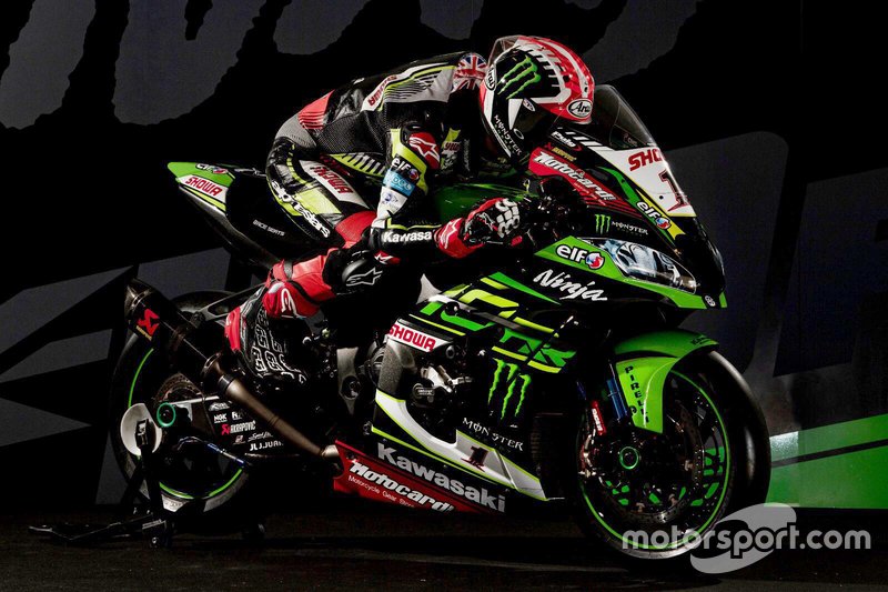 Jonathan Rea, Kawasaki Racing, Kawasaki Ninja ZX-10RR