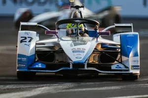 Alexander Sims  BMW I Andretti Motorsports, BMW iFE.18 