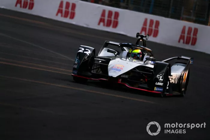 Oliver Rowland, Nissan e.Dams, Nissan IMO1 