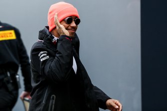 Lewis Hamilton, Mercedes AMG F1