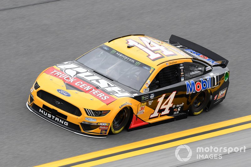 #14: Clint Bowyer, Stewart-Haas Racing, Ford Mustang