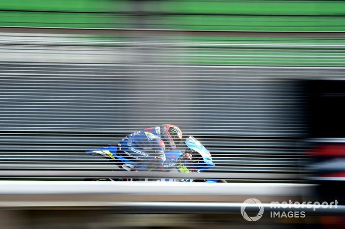 Alex Rins, Team Suzuki MotoGP