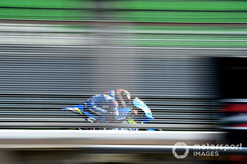 Alex Rins, Team Suzuki MotoGP