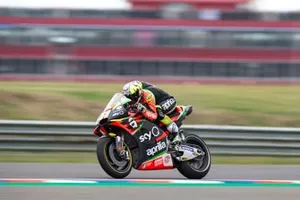 Aleix Espargaro, Aprilia Racing Team Gresini