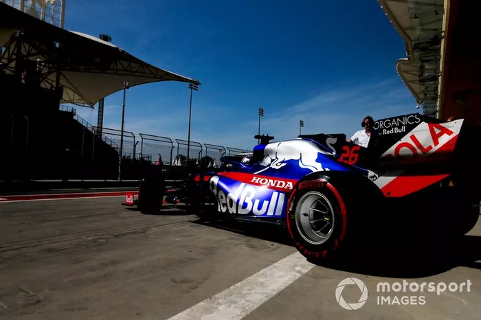 Daniil Kvyat, Toro Rosso STR14