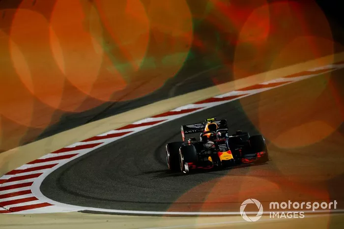 Pierre Gasly, Red Bull Racing RB15