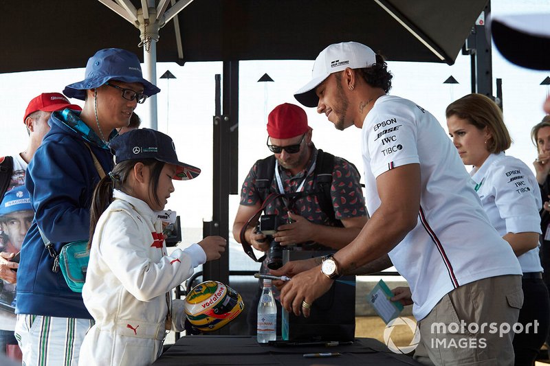 Lewis Hamilton (Mercedes AMG F1)
