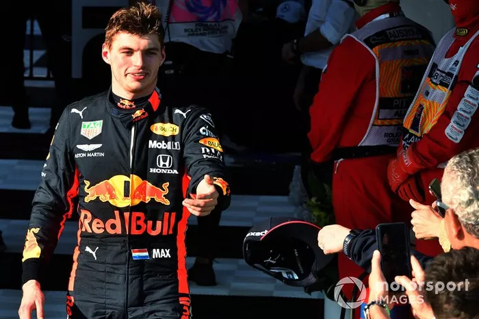 Max Verstappen, Red Bull Racing