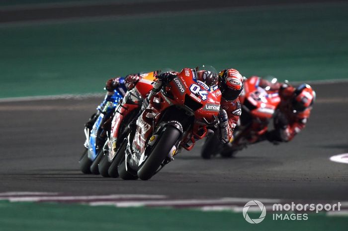 Andrea Dovizioso, Ducati Team