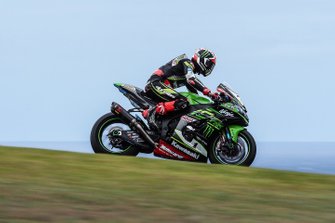 Jonathan Rea, Kawasaki Racing Team WSBK