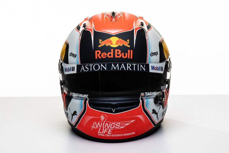 Helm 2019 Pierre Gasly