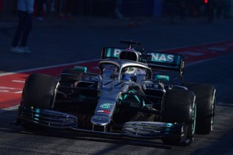 Valtteri Bottas, Mercedes-AMG F1 W10