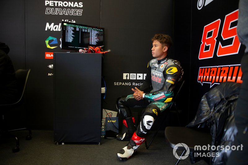 Khairul Idham Pawi (SIC Racing Team)