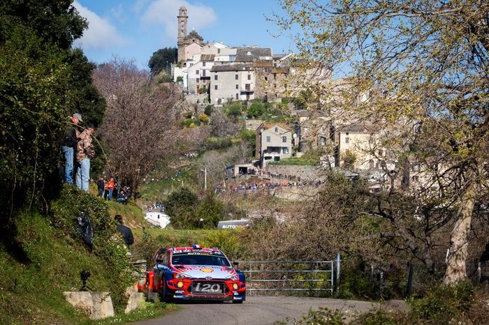 Sébastien Loeb, Daniel Elena, Hyundai Motorsport Hyundai i20 Coupe WRC