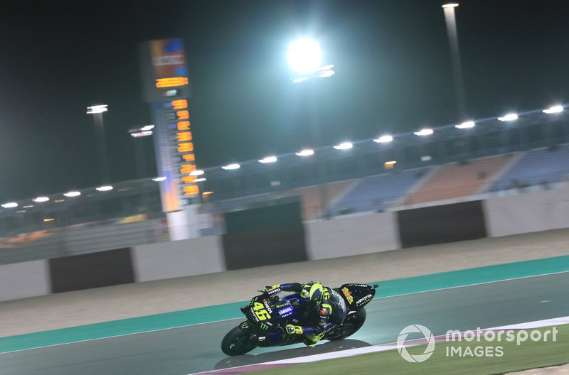 Валентино Россі, Yamaha Factory Racing