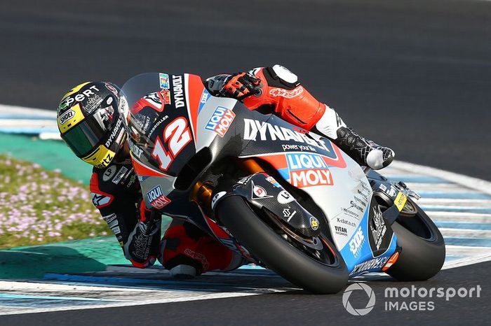 Thomas Luthi, Intact GP