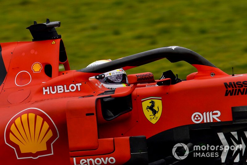 Себастьян Феттель, Ferrari SF90