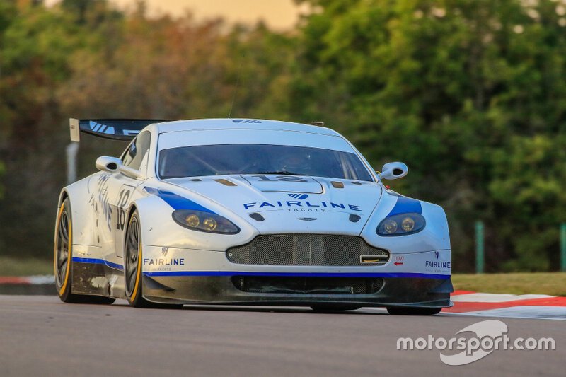 Plateau Aston Martin Masters Endurance Legends