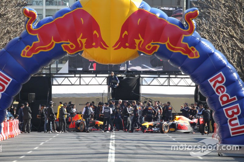 Red Bull Racing - Gasly - Tokió