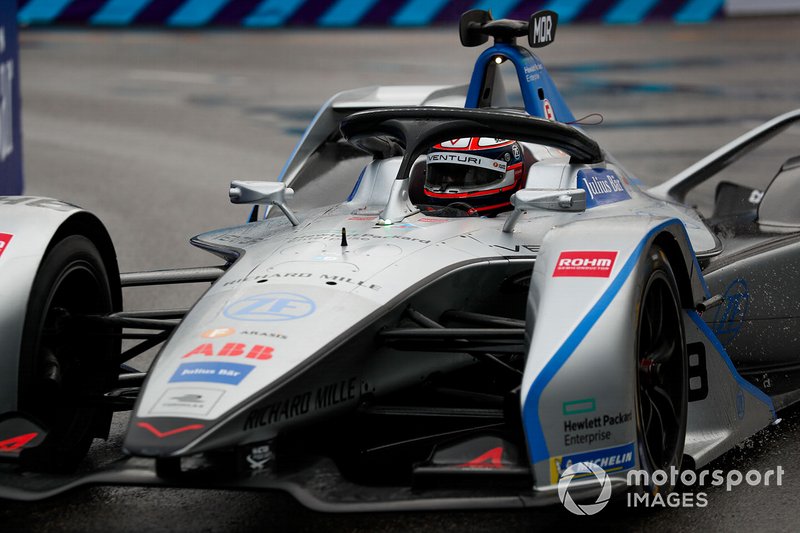 Edoardo Mortara, Venturi Formula E, Venturi VFE05