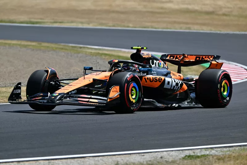 Lando Norris, McLaren