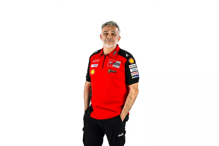 Mauro Grassilli, directeur sportif Ducati