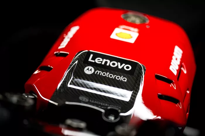 Ducati Desmosedici GP 2025, detail