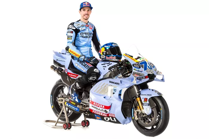 Alex Márquez, Gresini Racing