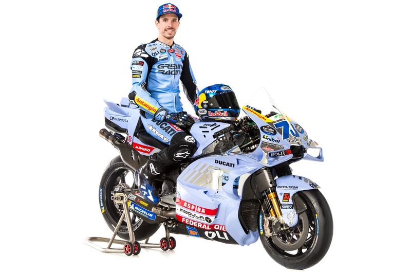 Alex Márquez, Gresini Racing