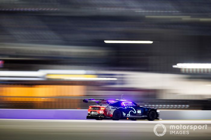 #65 Ford Multimatic Motorsports Ford Mustang GT3: Christopher Mies, Frederic Vervisch, Dennis Olsen