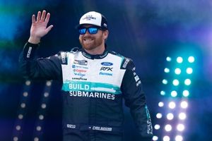 Chris Buescher, Roush Fenway Keselowski Racing Ford