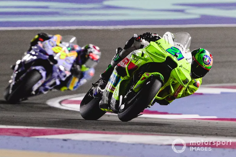 Franco Morbidelli, VR46 Racing Team