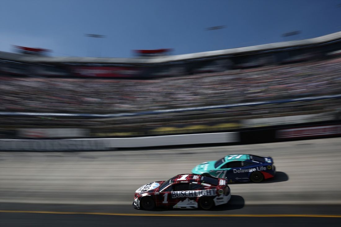 Ross Chastain, Trackhouse Racing Chevrolet