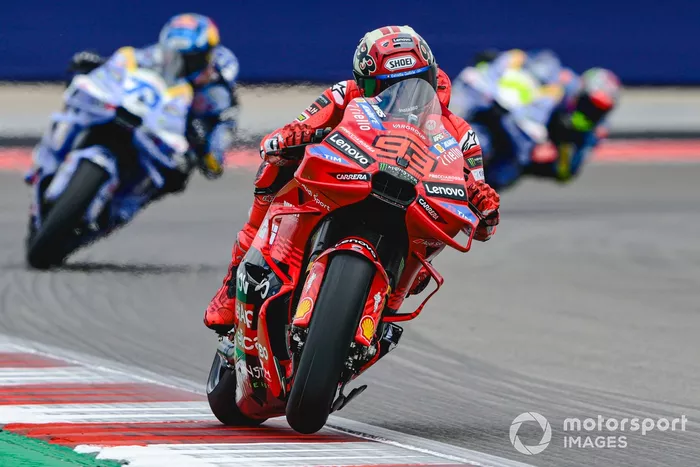 Marc Marquez, Ducati Team