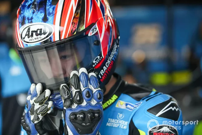 Ai Ogura, Trackhouse Racing